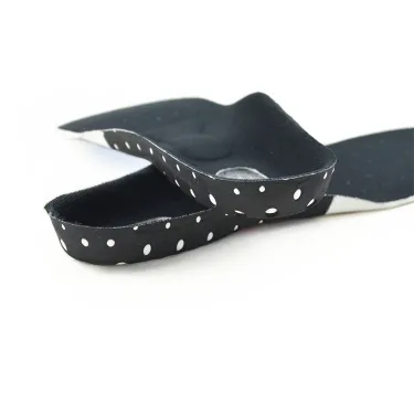 BREATHABLE SHOE INSOLES